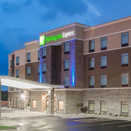 Holiday Inn Express Moline - Quad Cities Area By Ihg מראה חיצוני תמונה