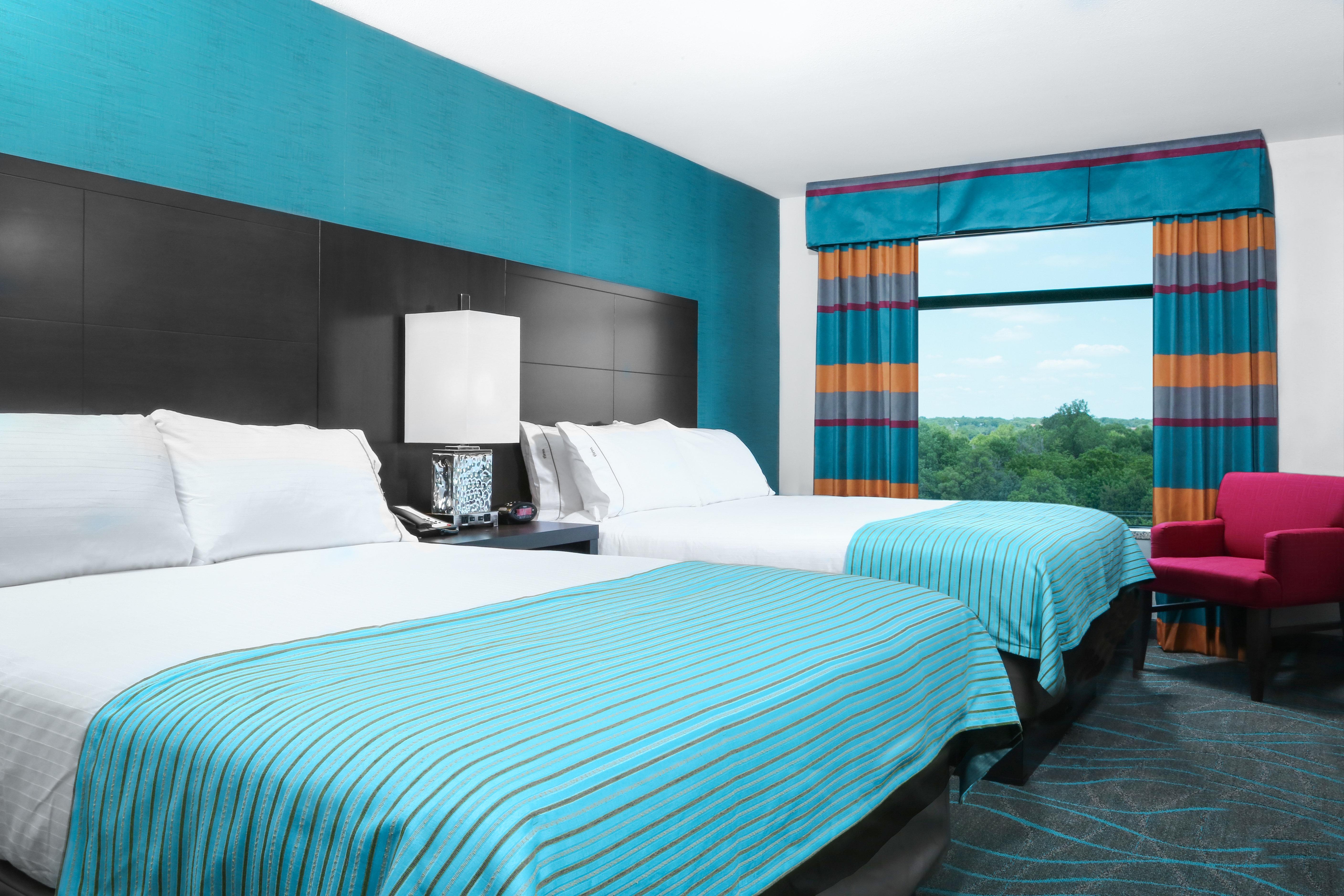 Holiday Inn Express Moline - Quad Cities Area By Ihg מראה חיצוני תמונה