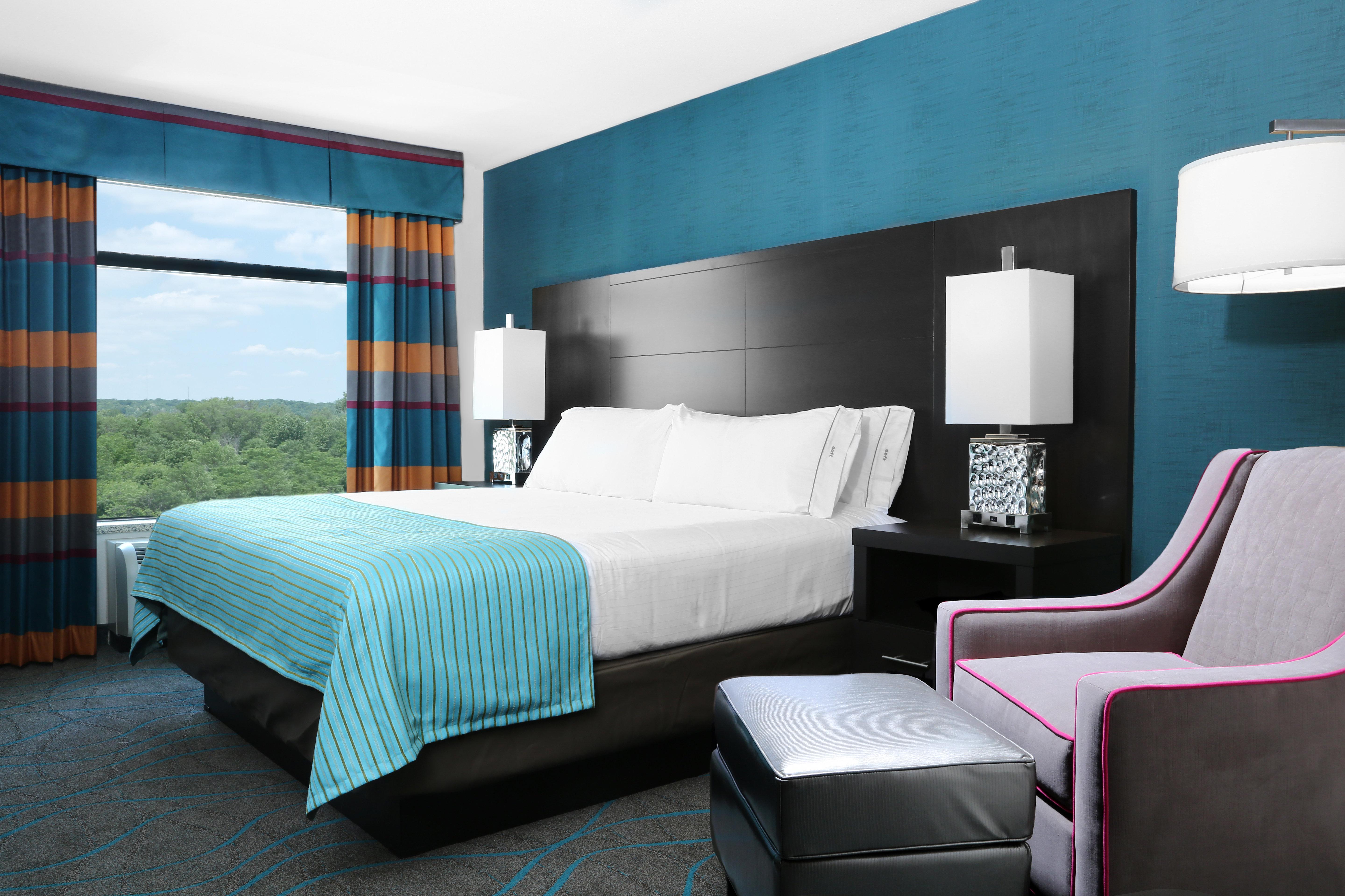 Holiday Inn Express Moline - Quad Cities Area By Ihg מראה חיצוני תמונה