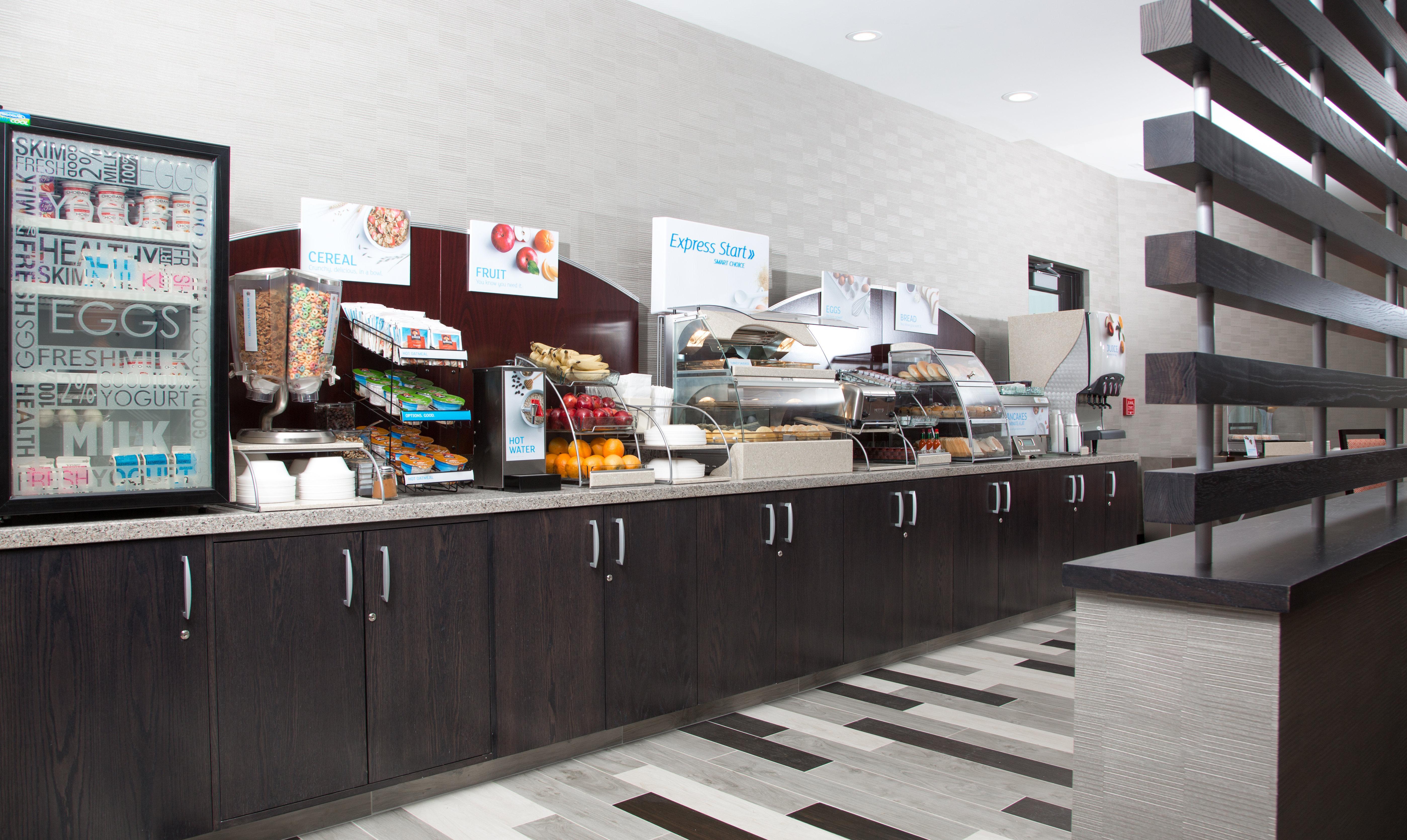 Holiday Inn Express Moline - Quad Cities Area By Ihg מראה חיצוני תמונה
