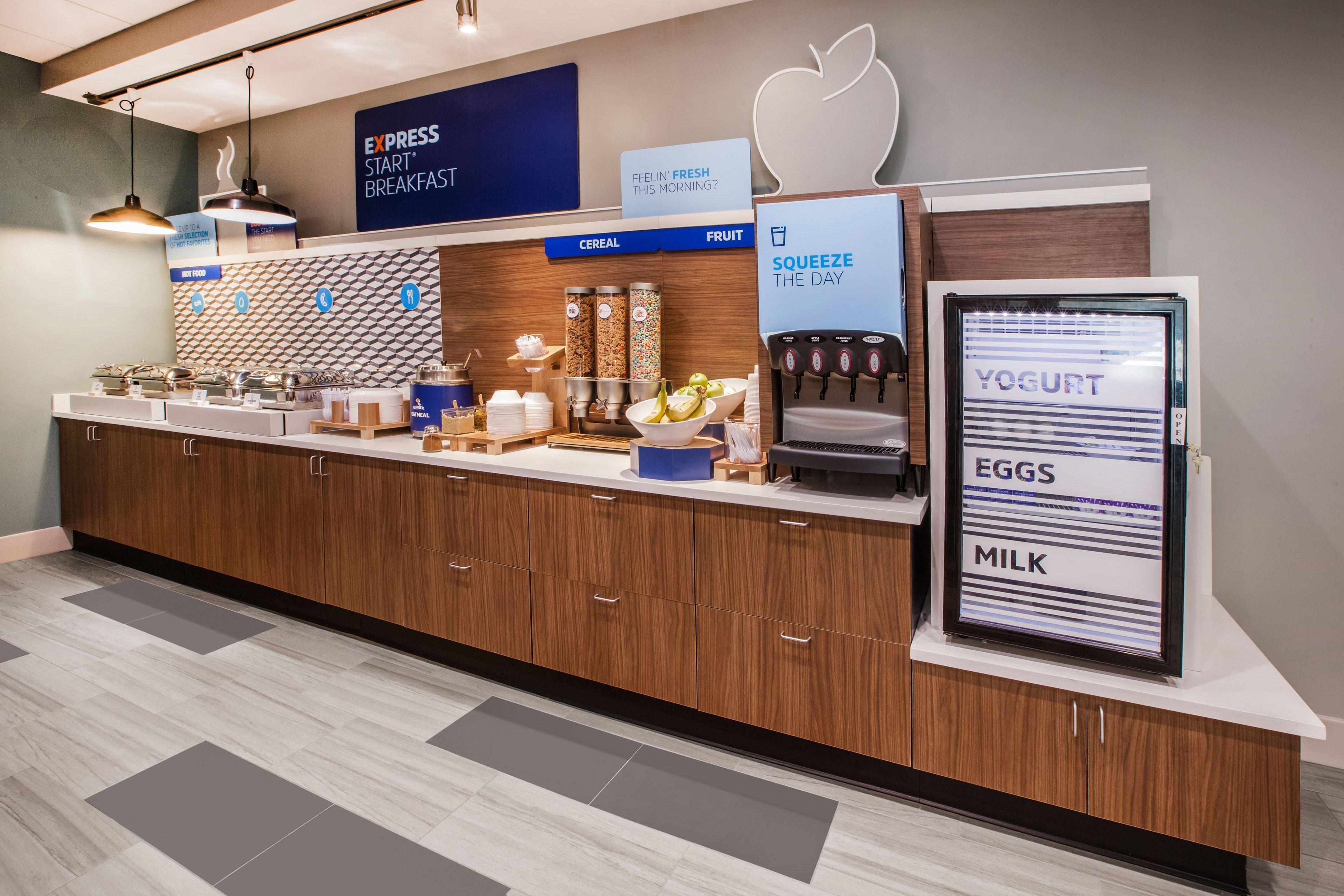 Holiday Inn Express Moline - Quad Cities Area By Ihg מראה חיצוני תמונה