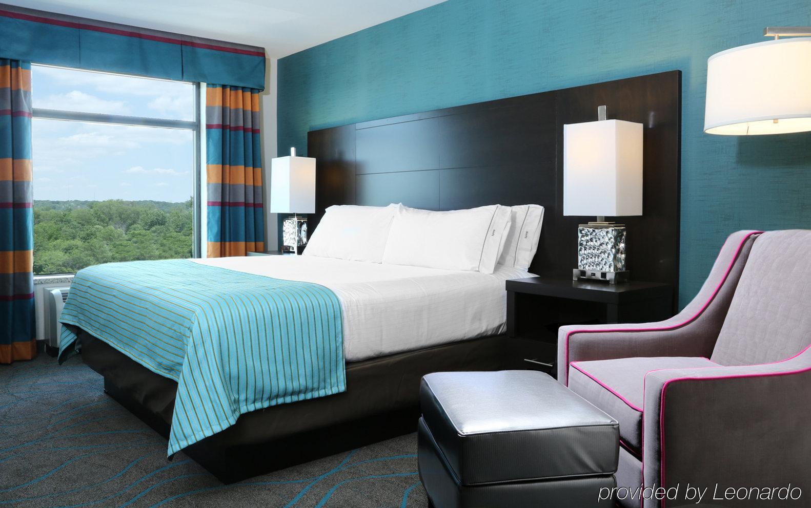 Holiday Inn Express Moline - Quad Cities Area By Ihg מראה חיצוני תמונה